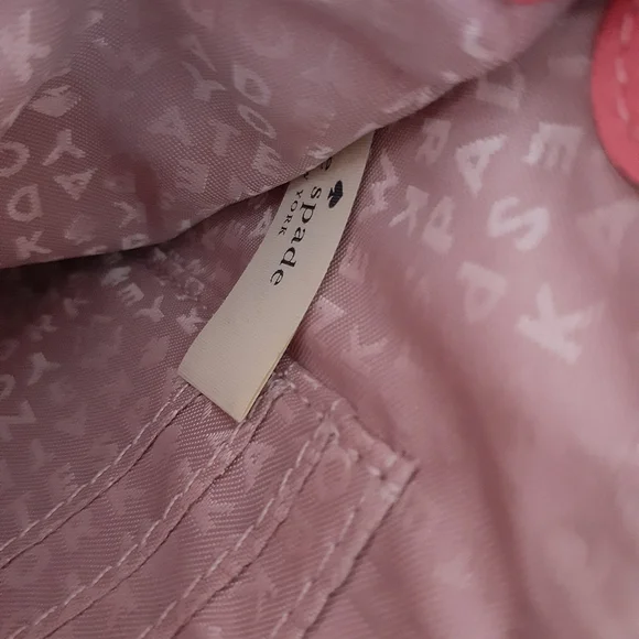 KATE SPADE TINIE Wristlet OS Pink Kate Spade - Picture 4 of 4